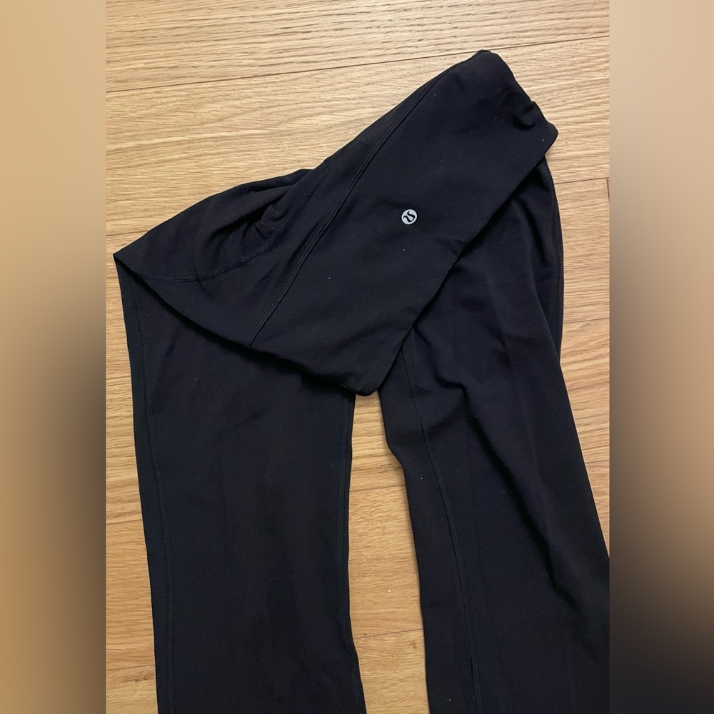 Lululemon Super High Rise Groove Pant